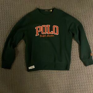 Polo Ralph Lauren sweater athletics 1967